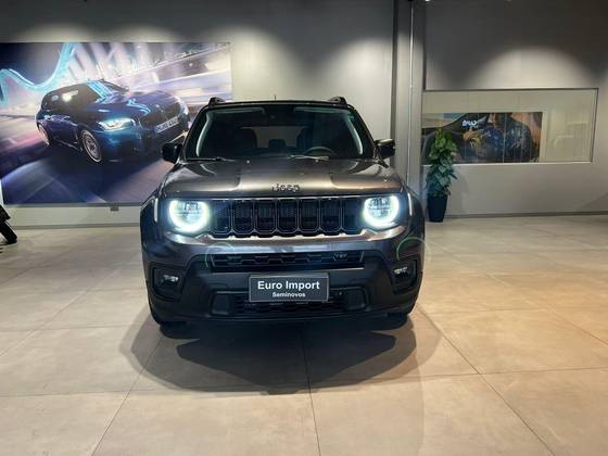 JEEP RENEGADE 1.3 T270 TURBO FLEX AT6